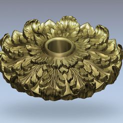 50.jpg Archivo STL gratis Molduras vintage para apartamentos clásicos antiguos fresadora cnc art machine Impreso en 3D・Objeto imprimible en 3D para descargar