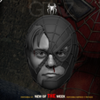TOBYSD.png SPIDERMAN / PETER PARKER / TOBEY MAGUIRE HEAD