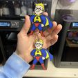 IMG_4188.jpg Fallout Action Boy Perk 2D Print and Keychain