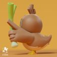 4.jpg Pokemon Farfetch Version Bebe
