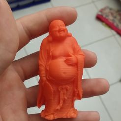 Smilling Buddha
