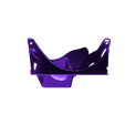 maskWithGogglesV1.3.stl Free STL file Reusable respirator face fitting mask with eyes protection. For HEPA or any other DIY filter・3D printing idea to download