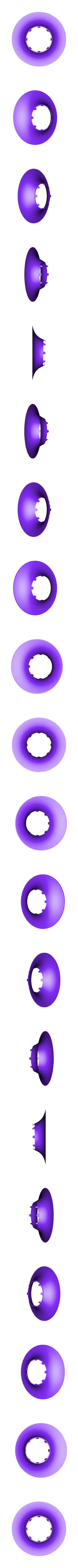 Trumpet_2_2_5-30.stl Printable trumpet / horn