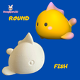 Dragon.png Round Fish