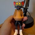 tom-urban-vibes-portada-tom-y-jerry-2.jpg Tom (Tom & jerry) Urban Vibes (multiparts/3mf)