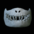 Busta-na-masky-17.png fantasy / horror mouth mask 4 3d printing
