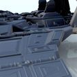 39.jpg Tethys spaceship 28 - Battleship Vehicle SF Science-Fiction