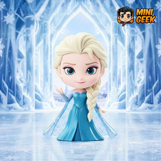 elza.png Mini Geek Эльза Чиби