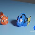 Dory-Render4-Thinking-with-Nemo.jpg Articulated Dory wiggly pet