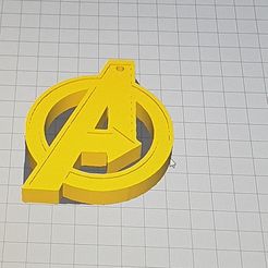 20230823_180454.jpg Fichier STL Collection porte-clé・Design à télécharger et à imprimer en 3D