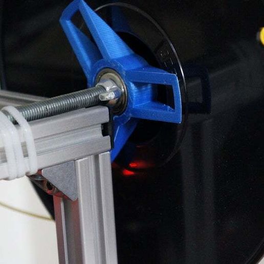 Free STL file Rod mount 8mm 🔧 ・3D printable model to download・Cults