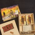 314337768_444364301161839_2825205666598356523_n.jpg Bang board game, BANG game box, packaging