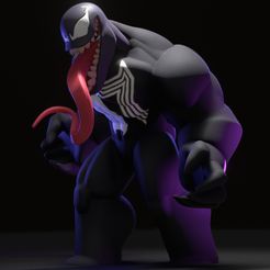 Venom_Side.jpg Venom by Drugfreedave
