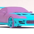 25.jpg 3D file Supra Bomex Body Kit・3D print model to download