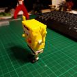 20170723_220438.jpg Spongebob multi colour figure