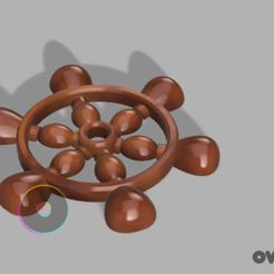 Timon-1.jpg OBJ file TIMON・3D printer model to download