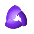 SetPetal.stl Fichier STL Changer de balle・Modèle imprimable en 3D à télécharger