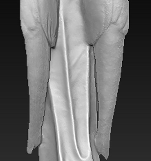 Angel_03.jpg Modèle 3D de la Statue des Anges 6