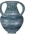 vase37-00.jpg amphora greek cup vessel vase v37 for 3d print and cnc