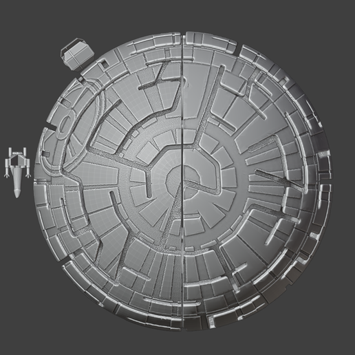 Captura-de-pantalla-2024-12-12-182341.png Death Ball - The Death Star Rubik's Cube Labyrinth