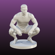 6.png Gym Squats Escultura