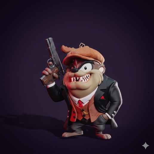 Tasmanian Devil