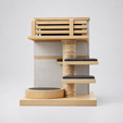 IMG_6355.png Modern Cat Tree House