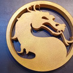 Mortal Kombat Logo