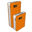 Power-Bank-Laranja.jpg Power Bank 3D model