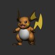 3.jpg Raichu Pokemon