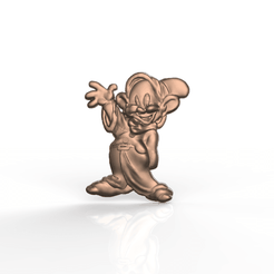 Screenshot_235.png Fichier STL gratuit nain blanc des neiges・Plan pour imprimante 3D à télécharger
