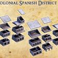 Colonial-Spanish-District-4p.jpg Colonial Spanish District 28 mm Tabletop Terrain