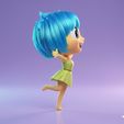unnamed-5.jpg Alegría Deluxe Edition Chibi - Intensely 3D Model (STL File)