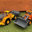 Vulcan-350-Dual-Models-2.jpg Vulcan 350 1/32 Scale RC Wheel Loader