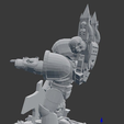 rjd_2.png Fabulous Space Warrior 2: "Chaplain RJ Dio"