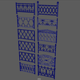 Fences_Pack_Wireframe_01.png Fence Pack