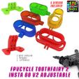 5.-FPVCycle-Toothfairy-2-Insta-Go-V2-Adjustable-Mount-1.jpg FPVCycle Toothfairy 2 Insta Go V2 Mount