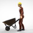 SWorker2.93.jpg N6 Ship or Construction Workers with Wheelbarrow
