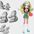 8559.jpg Lagoona Blue, Picture Day, Shoes, Monster High.