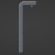 ZakuShield_0000_Layer-9.png Fichier 3D Zaku II 1/100 Bouclier personnalisé・Idée pour impression 3D à télécharger