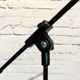 03.jpg Microphone stand swivel head (full for 16mm pipe with 3/8 thread)