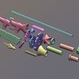 11.jpg Nier Automata Virtuous Treaty sword 3D print model