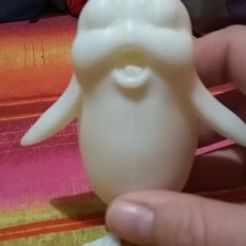 Mildly Infuriated Porg