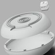 E4E763A7-1487-4D5E-9DC8-7DF65E54B76B.jpeg Canopy or Baldachin for ceiling power cord cover
