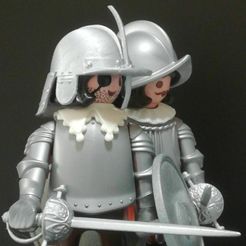 s-l1600-47.jpg Archivo STL CASCO LANGOSTERA PARA FIGURAS CUSTOM PLAYMOBIL・Objeto imprimible en 3D para descargar