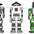 Robonoid-LineUp-S10.png Humanoid Robot – Robonoid – Hat Conical