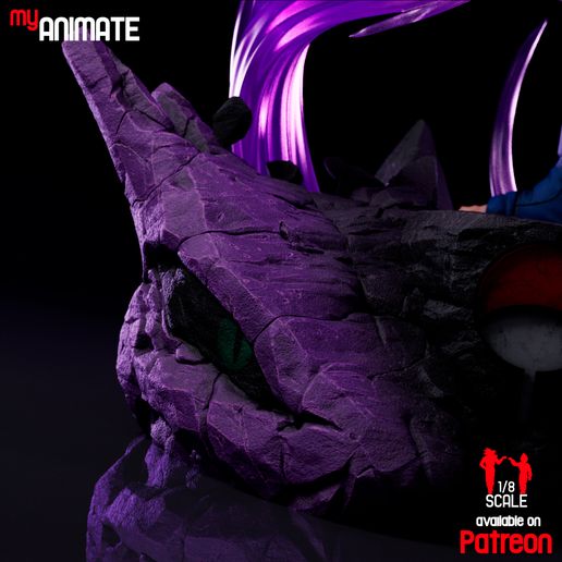 2.jpg SASUKE - 3D PRINTABLE FIGURE