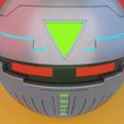 lightbox3.jpg Futuristic Scifi Robotic Helmet