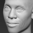 22.jpg Reggie Miller bust 3D printing ready stl obj formats
