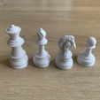 che.png chess set (professional sizing)